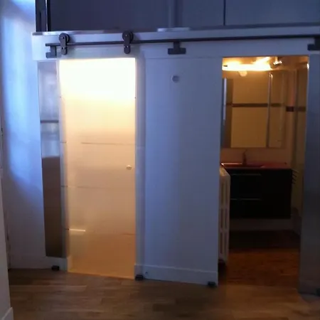 Le Grand Boise Apartment *