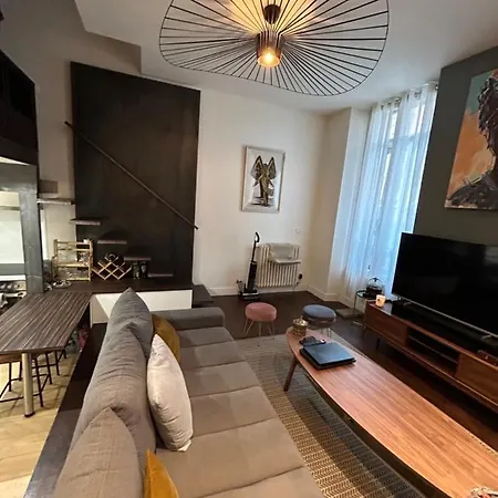 Le Grand Boise Apartment *